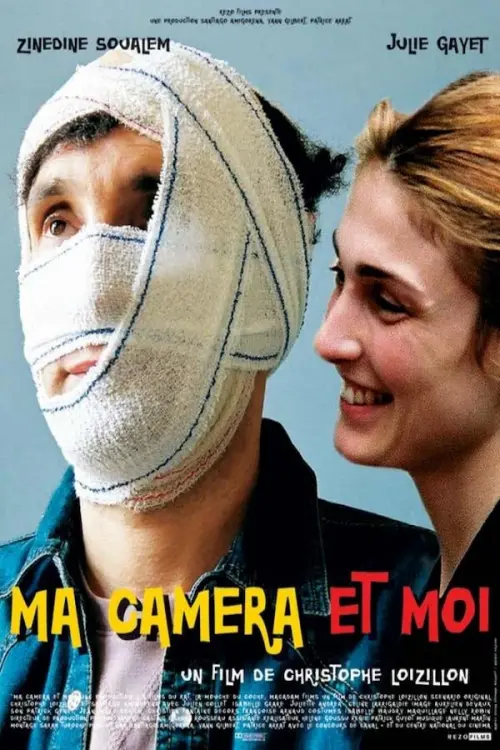 Movie poster "Ma caméra et moi"