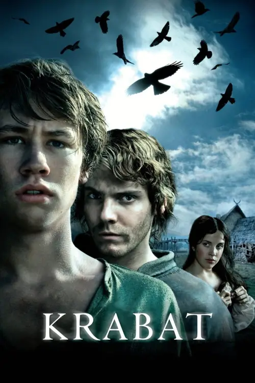 Movie poster "Krabat"