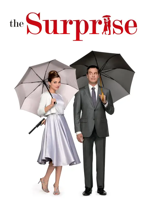 Movie poster "The Surprise"