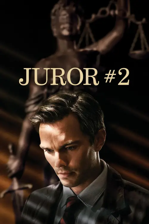Movie poster "Juror #2"