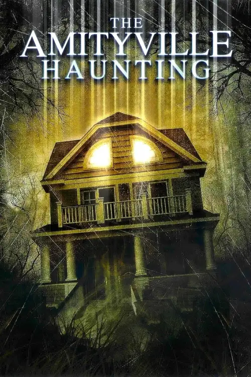 Movie poster "The Amityville Haunting"