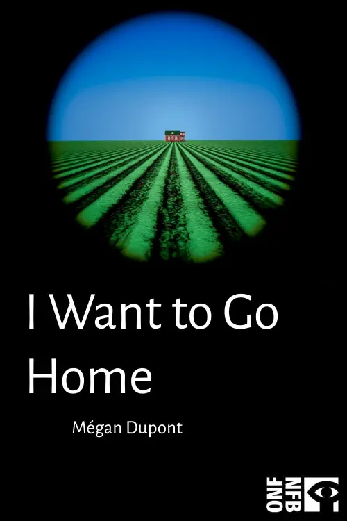 Movie poster "I Want to Go Home"