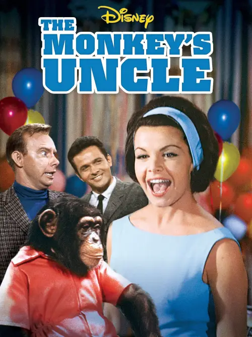 Movie poster "The Monkey