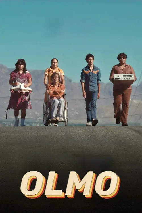 Movie poster "Olmo"