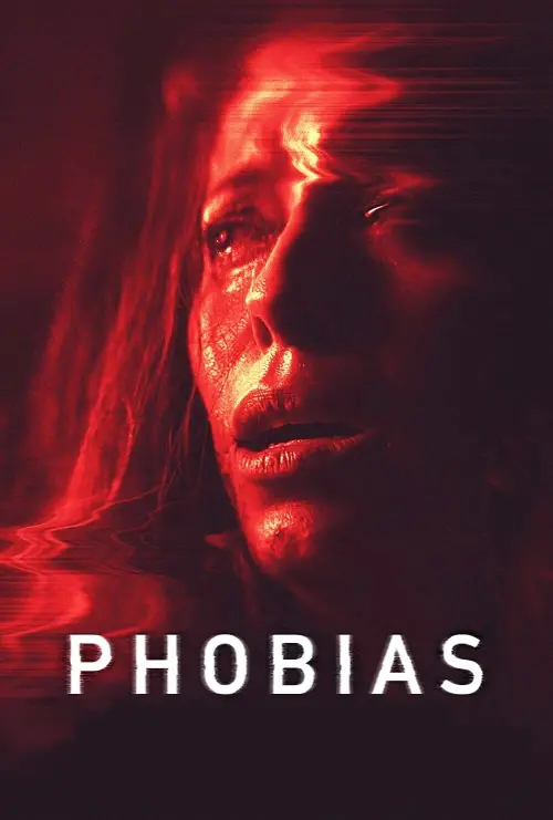 Movie poster "Phobias"