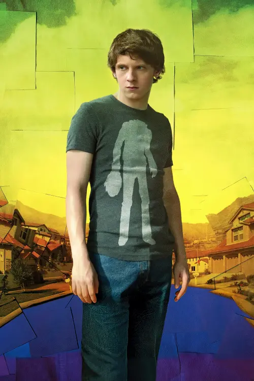 Movie poster "The Chumscrubber"