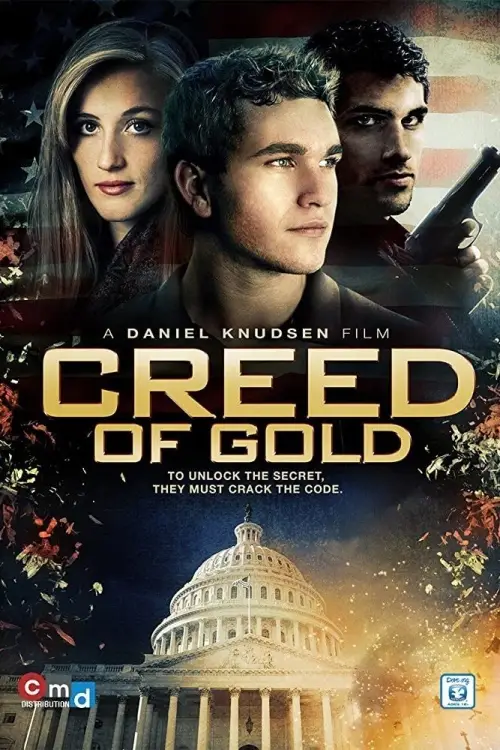 Movie poster "Creed of Gold"