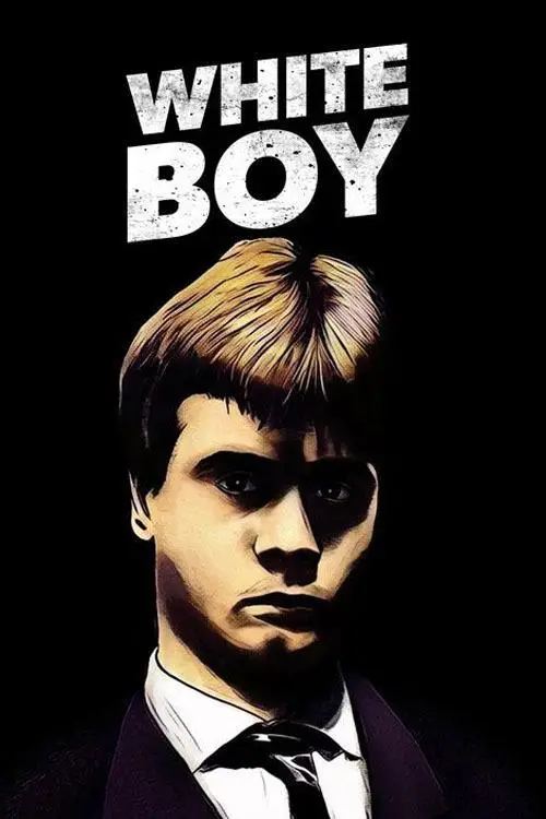 Movie poster "White Boy"