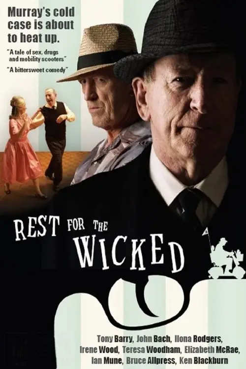 Movie poster "Rest for the Wicked"