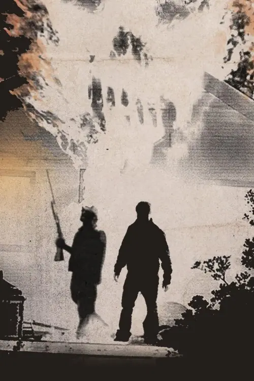 Movie poster "Resolution"