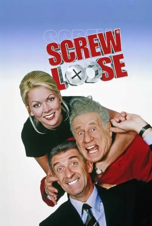 Movie poster "Screw Loose"