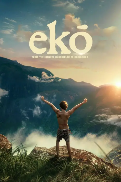 Movie poster "Ekō"