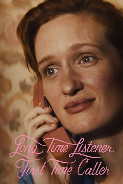Movie poster "Long Time Listener, First Time Caller"