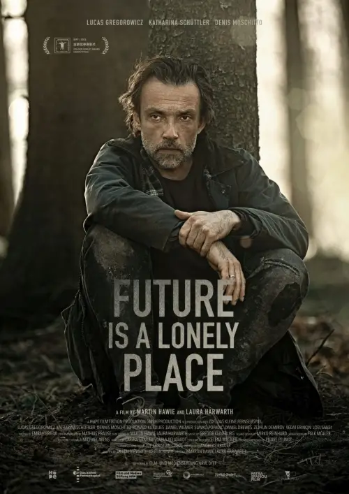 Movie poster "Future Is a Lonely Place"