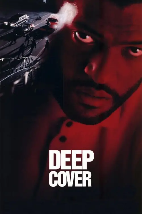 Movie poster "Deep Cover"