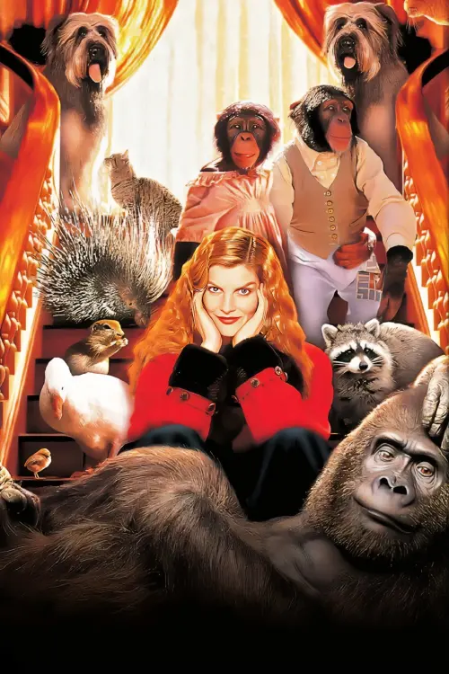 Movie poster "Buddy"