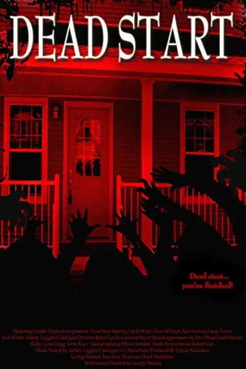 Movie poster "Dead Start"