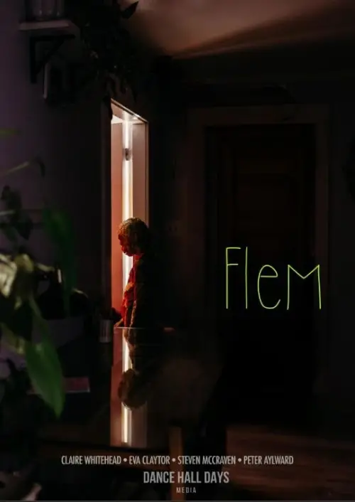 Movie poster "Flem"