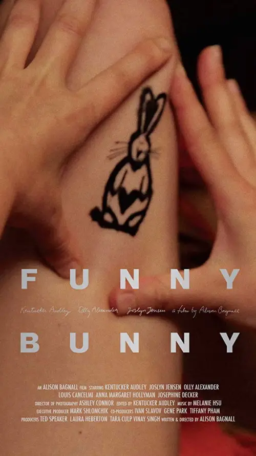 Movie poster "Funny Bunny"