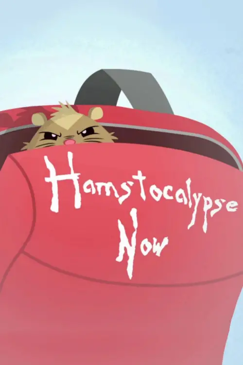 Movie poster "Hamstocalypse Now"