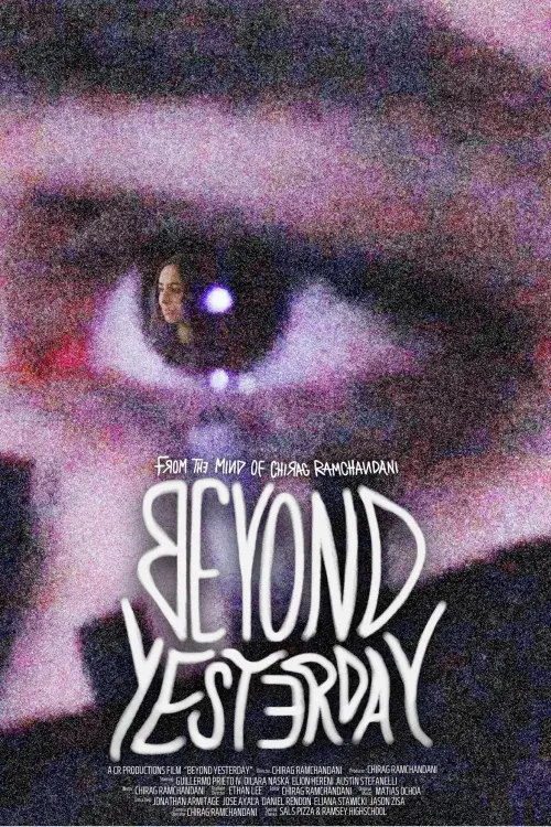Movie poster "Beyond Yesterday"