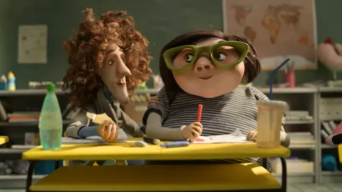 Watch film Living Large | Living Large Animated Movie Trailer HD (2024)