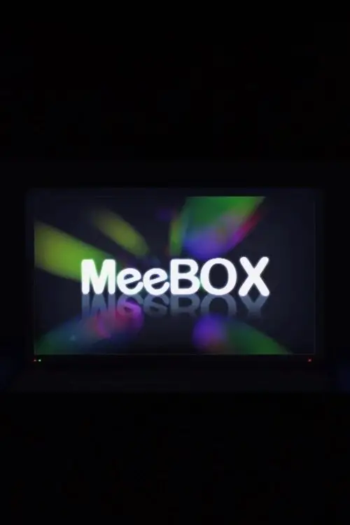 Movie poster "MeeBOX"
