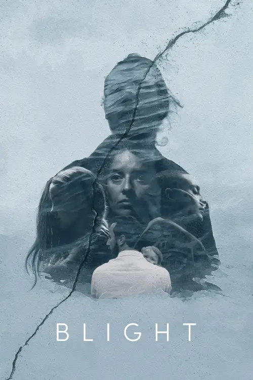 Movie poster "Blight"
