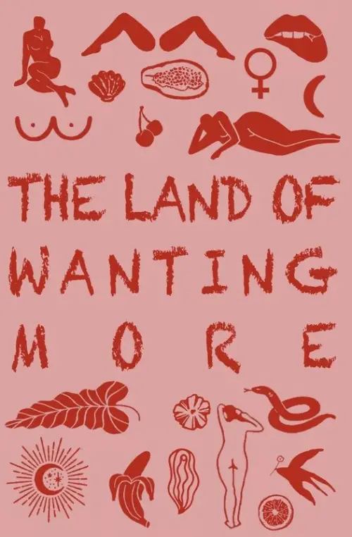 Movie poster "The Land of Wanting More"