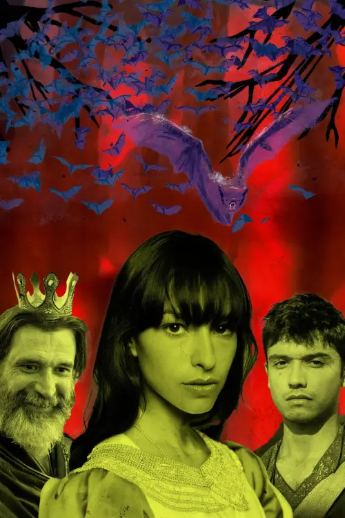 Movie poster "The Neverending Plague"
