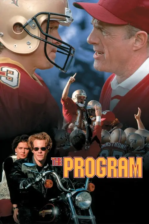 Movie poster "The Program"