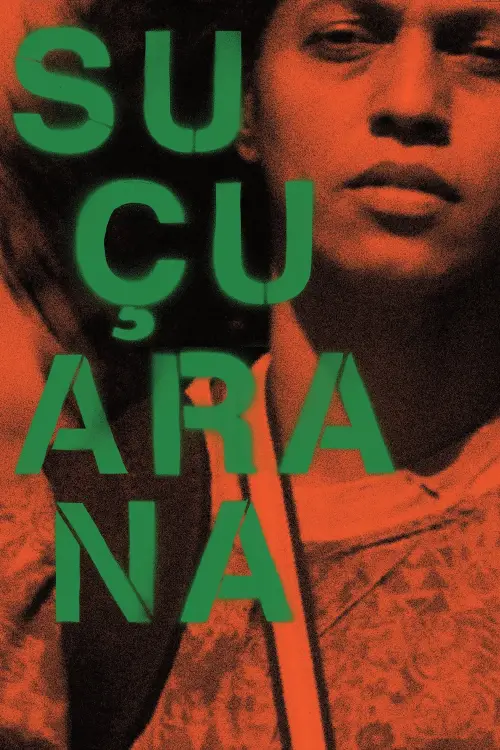 Movie poster "Suçuarana"