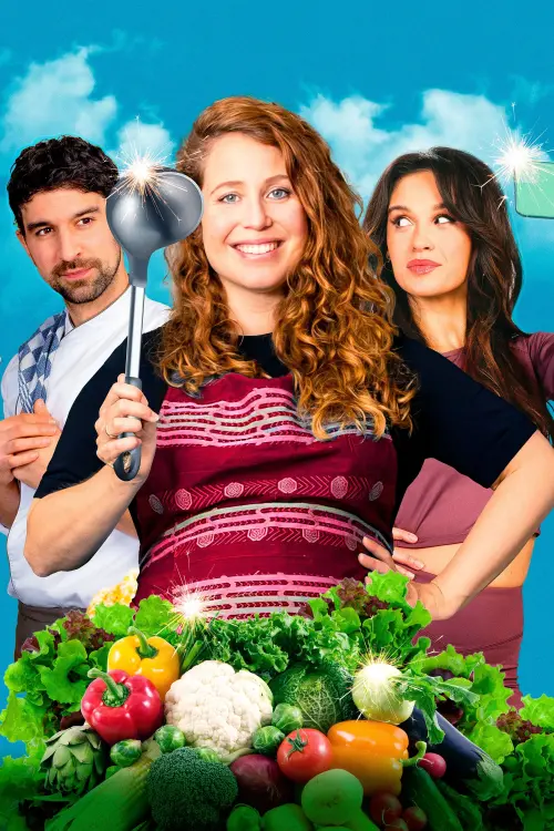 Movie poster "Foodies"