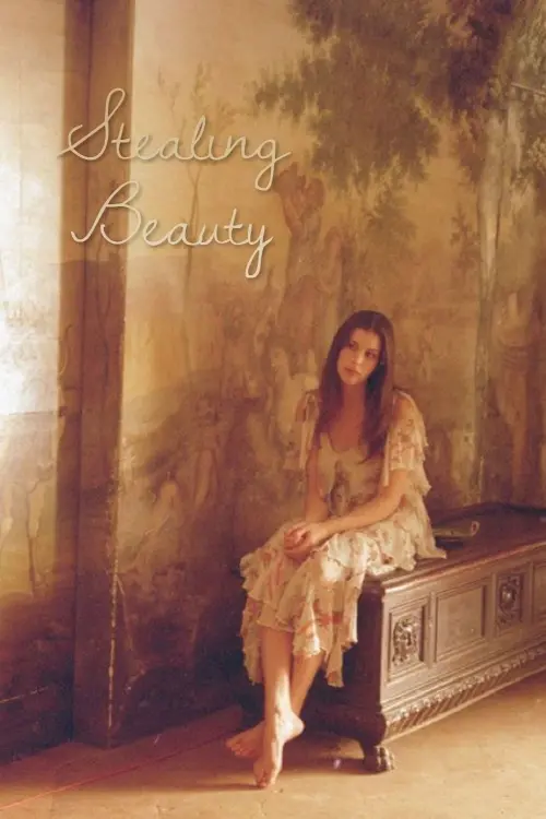 Movie poster "Stealing Beauty"