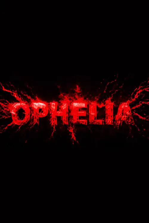 Movie poster "Ophelia"