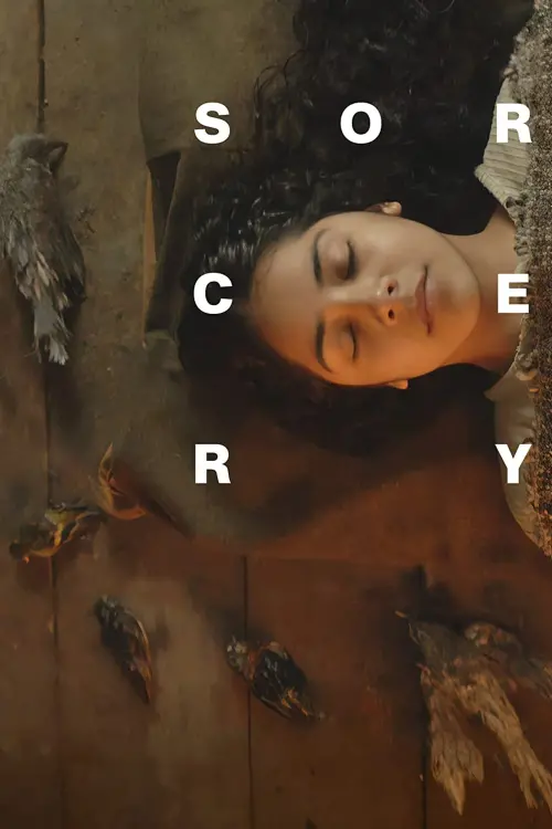 Movie poster "Sorcery"