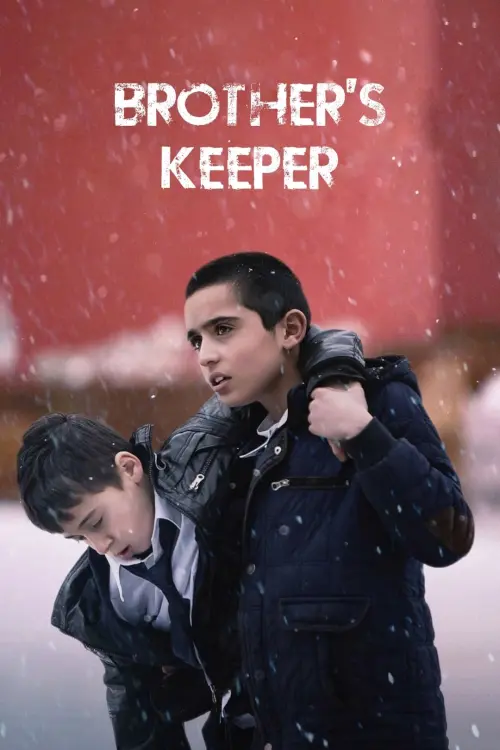 Movie poster "Brother