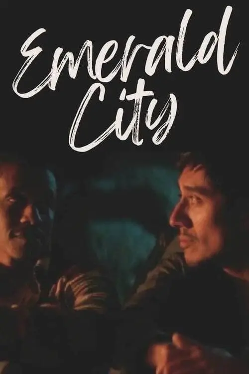 Movie poster "Emerald City"