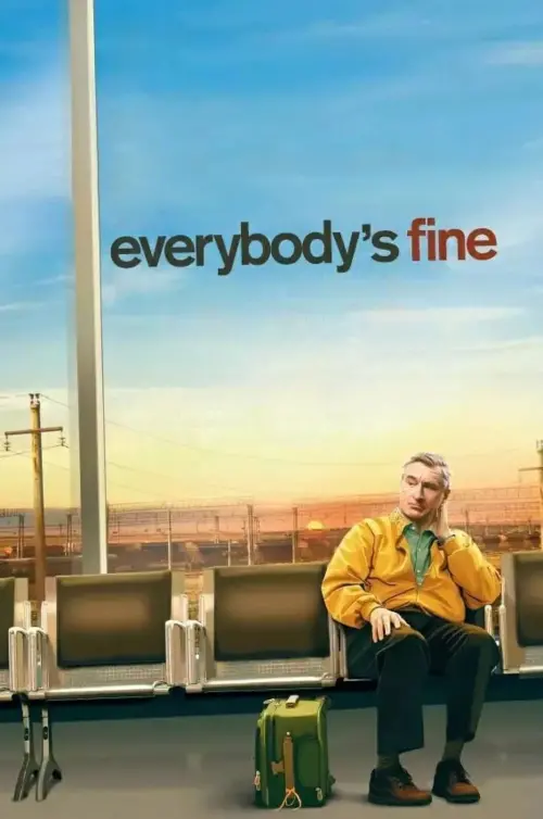 Movie poster "Everybody