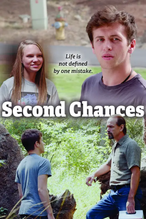 Movie poster "Second Chances"