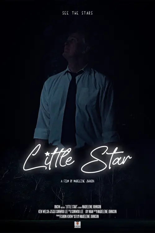 Movie poster "Little Star"