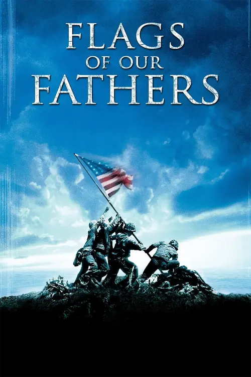 Movie poster "Flags of Our Fathers"