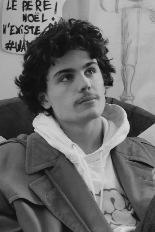 Movie poster "De quel côté est la Seine ?"