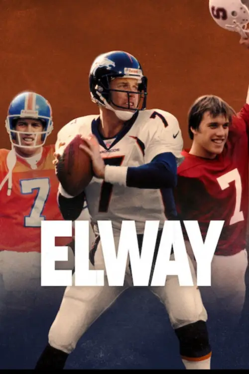 Movie poster "Elway"