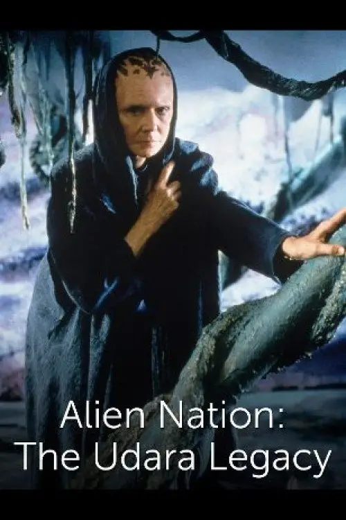 Movie poster "Alien Nation: The Udara Legacy"