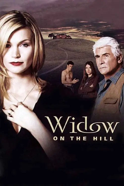 Movie poster "Widow on the Hill"