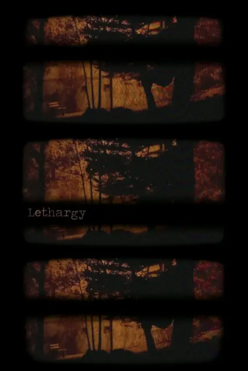 Movie poster "Lethargy"