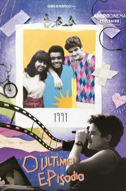 Movie poster "O Último Episódio"