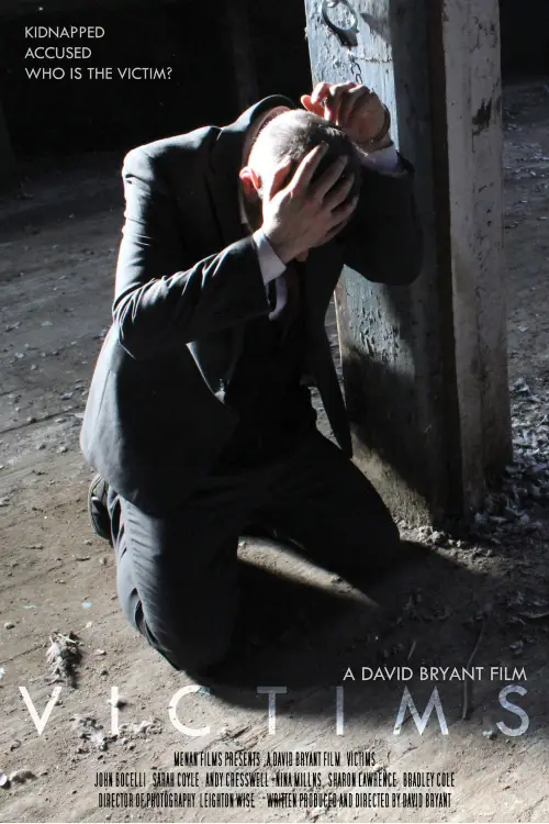 Movie poster "Victims"
