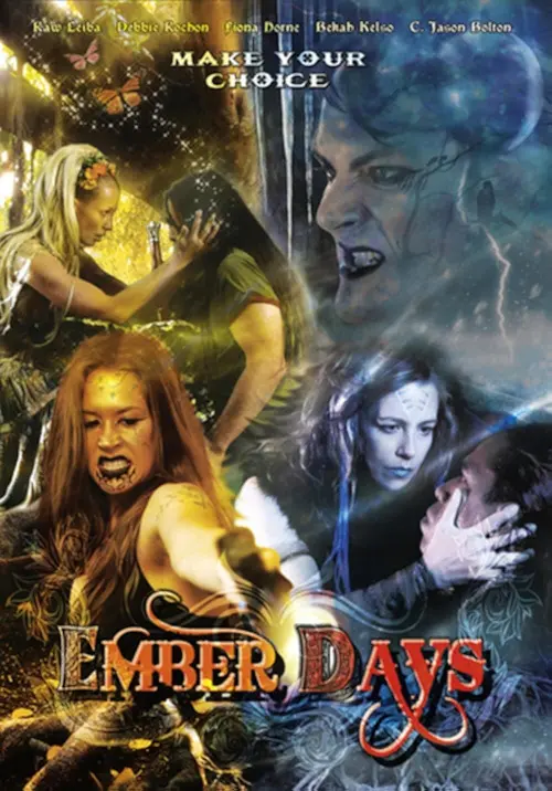 Movie poster "Ember Days"